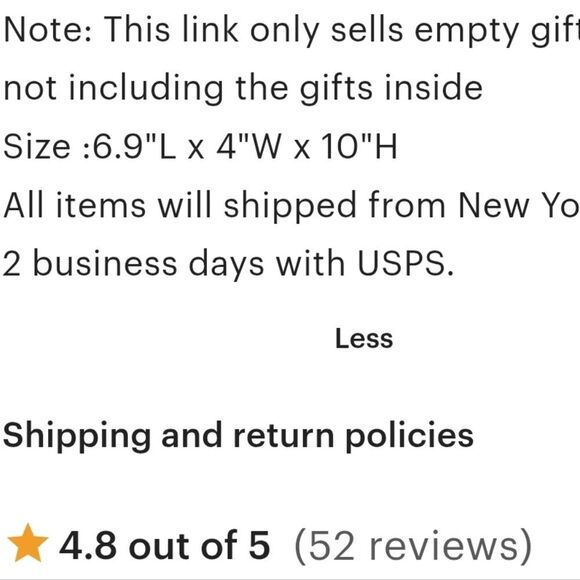 At Home Elegant Transparent Decorative Purse Shaped Storage Box - Picture 5 of 11